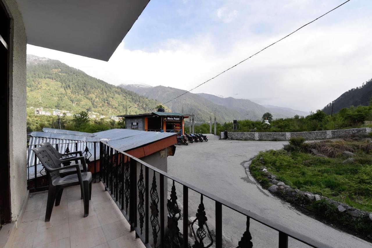 Oyo Hill View Manāli Exterior foto